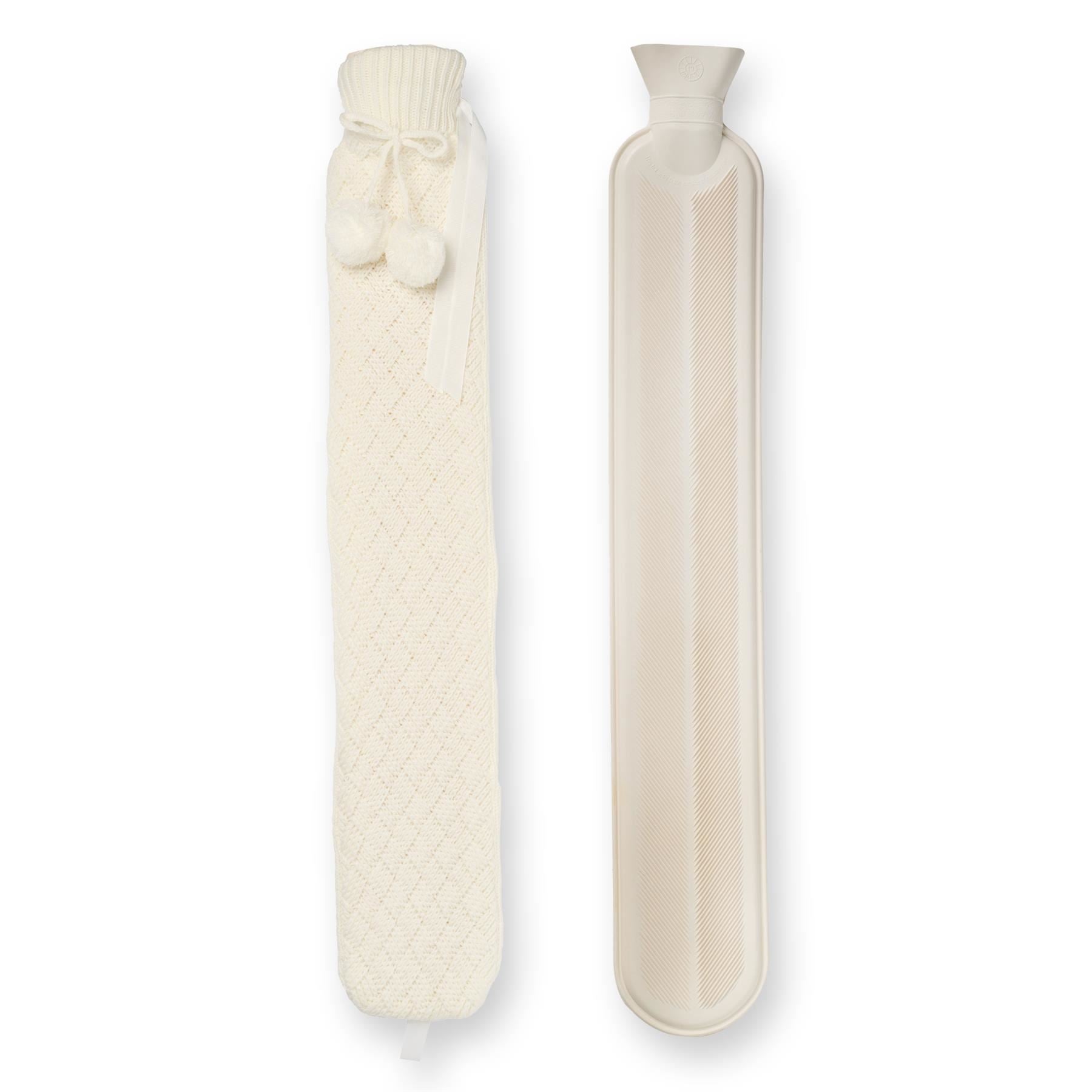 Extra-Long Hot Water Bottle