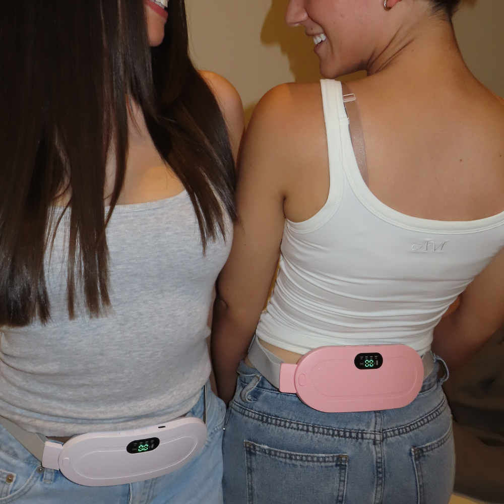 Her Heat Belt